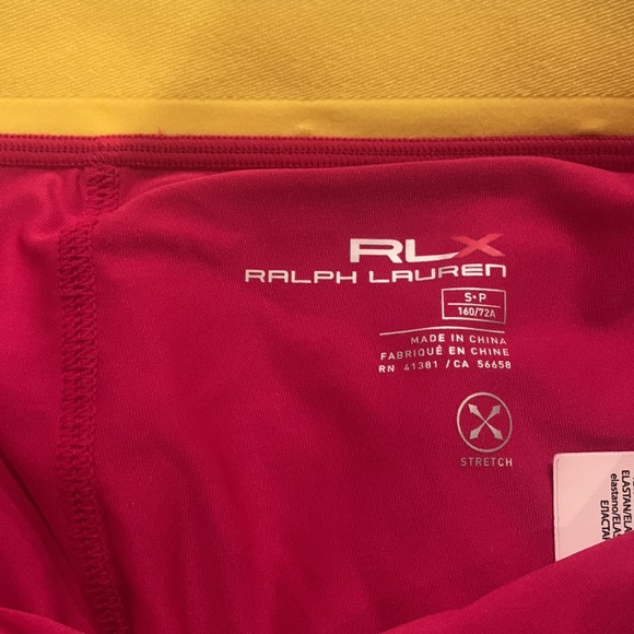 Ralph Lauren golf skort - Picture 4 of 4